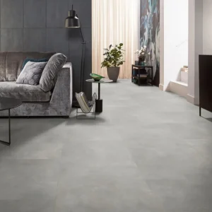 Ambiant Ceramo Click XL Light Grey 7020.6211.19 Tegel Click PVC Shop Nu