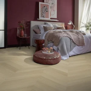 Ambiant Estino Hongaarse Punt Natural Oak 6613.1610.19 Hongaarse punt Plak PVC Merkproduct