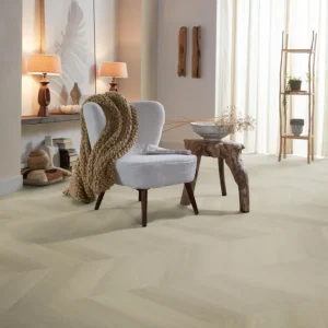 Ambiant Estino Hongaarse Punt Smoky 6613.1612.19 Hongaarse punt Plak PVC Aanbieding