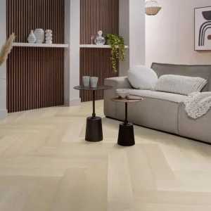 Ambiant Spigato Marento Visgraat Beige 7920.3011.19 Visgraat Plak PVC Op = Op