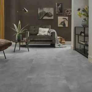 Ambiant Piazzo Grey XL 6090.7212.19 Tegel Plak PVC Weekendaanbieding