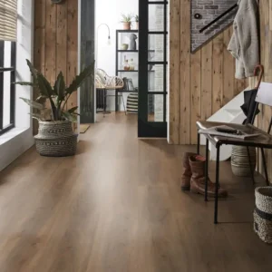 Rechtstreeks Van De Fabrikant Ambiant Robusto Warm Brown 9085.1532.19 Plank Plak PVC