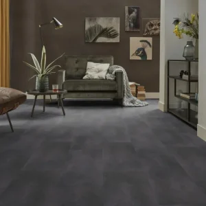 Ambiant Sarino Anthracite 6711.4110.19 Tegel Plak PVC Direct Verzonden