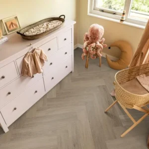 Ambiant Spigato Viranto Visgraat Click Smoky 9032.2505.19 Visgraat Click PVC Goedkoop