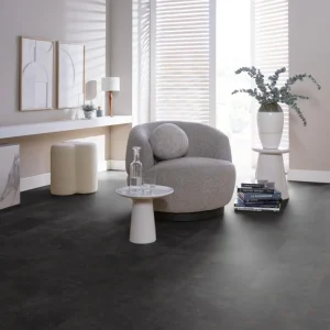 Uitverkoop Ambiant Viretto Anthracite 8560.2026.19 Tegel Plak PVC