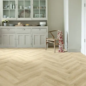 Betrouwbaar Beautifloor Zeeland Visgraat Klik Tholen 400108259 Visgraat Click PVC