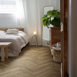 Beautifloor Zeeland Visgraat Klik Graauw 400108257 Visgraat Click PVC Tijdelijk Beschikbaar