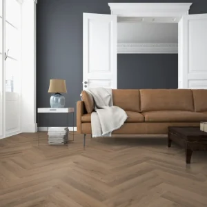 Belakos Rustico Visgraat 30 Visgraat Plak PVC Nieuw
