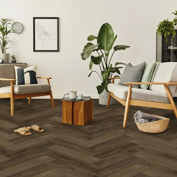 Favoriet Bodiax Aringa BP380 visgraat Dusk 125-V Visgraat Plak PVC