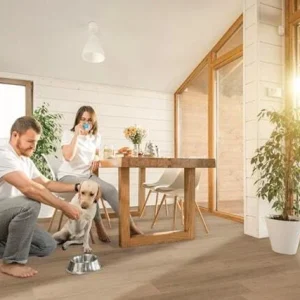 Bodiax Varuna BP390 Donker Eiken 374 Plank Plak PVC Superprijs