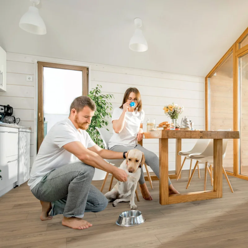 Bodiax Varuna BP390 Gerookt Eiken 392 Plank Plak PVC Voordeelprijs