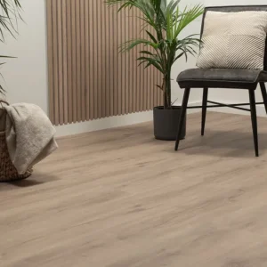 Gereduceerde Prijs Floer Natuur PVC Onnen Onbehandeld FLR-3043 Plank Plak PVC