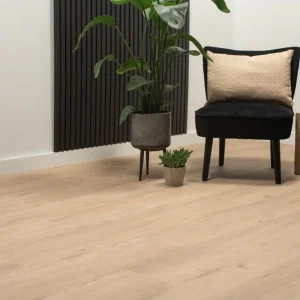 Floer Natuur PVC Garda Grijsbeige FLR-3041 Plank Plak PVC Premium