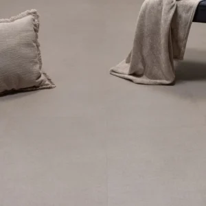 Floer Tegel PVC Betonlook Greige FLR-3612 Tegel Plak PVC Tijdelijk Beschikbaar