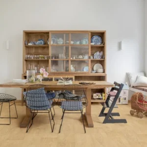 Seizoensaanbieding Floorify Lange Planken Click Paris Tan F001T Plank Click PVC
