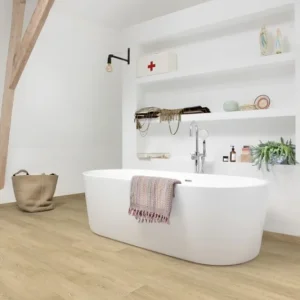 Floorify Lange Planken Click Blush F006T Plank Click PVC Fabrieksprijs