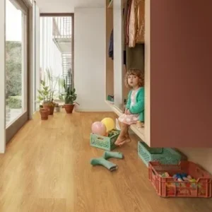 Floorify Lange Planken Click Honey F025T Plank Click PVC Shop Nu