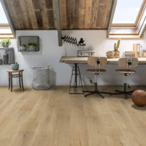 Floorify Lange Planken Cider FG018 Plank Plak PVC Hoge Kwaliteit