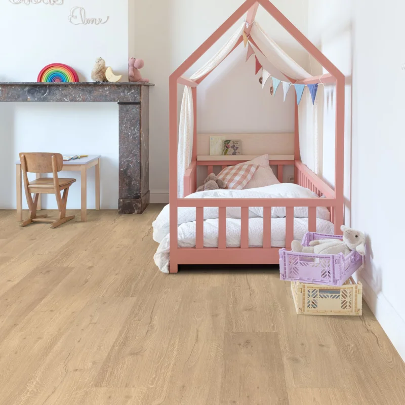 Exclusieve Aanbieding Floorify Lange Planken Latte FG034 Plank Plak PVC