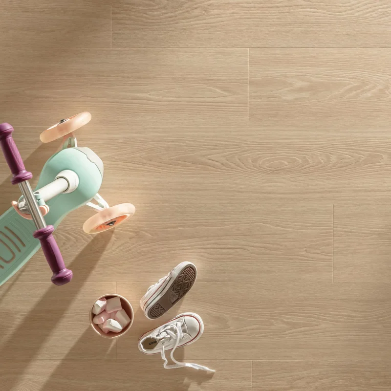 Speciale Aanbieding Floorify Planken click Waffle F057 Plank Click PVC