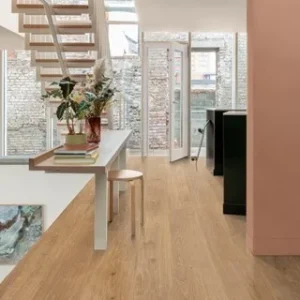 Dagaanbieding Floorify XL Planken Click Toffee F098 Plank Click PVC