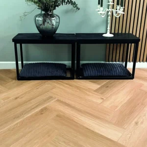 Korting Gelasta Artline Register Visgraat Natural 2402 Visgraat Plak PVC