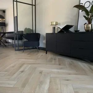 Voordeelprijs Gelasta Callisto Visgraat Natural Oak Light 4201 Visgraat Plak PVC