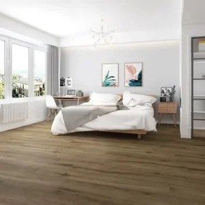Gereduceerde Prijs Gelasta Callisto Click Natural Oak Dark 5100 Plank Click PVC