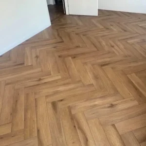 Nieuw Gelasta Callisto Visgraat Click Natural Oak Dark 5200 Visgraat Click PVC