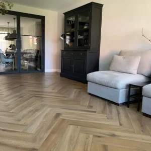 Gelasta Callisto Visgraat Click Natural Oak 5202 Visgraat Click PVC Laatste Versie