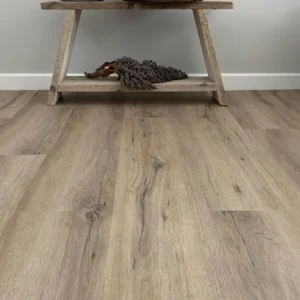 Gelasta City Click Smoked Oak Light 5600 Plank Click PVC Laatste Kans
