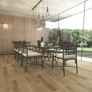Gereduceerde Prijs Gelasta Country Prestige Oak Smoked 4301 Plank Plak PVC