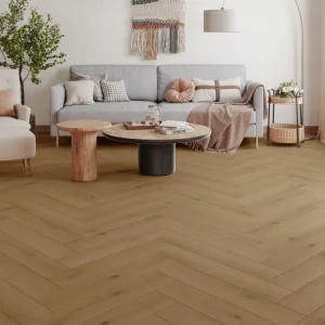 Gelasta Firmfit Silent Visgraat Click Sierra Light 7600 Visgraat Click PVC Tijdelijk Beschikbaar