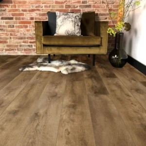 Gelasta Nevada Click Valley Oak Cinnamon 7002 Plank Click PVC Betaalbaar