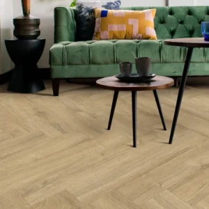 Direct Verzonden Gelasta Oakland Visgraat Smoked 6204 Visgraat Plak PVC