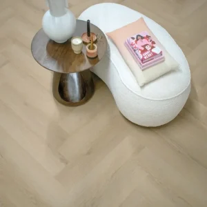 Op = Op Gelasta Sierra Visgraat Natural 2103 Visgraat Plak PVC