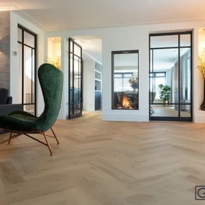 Goedkoop Gelasta Vario Visgraat Prestige Oak Natural 4400 Visgraat Plak PVC