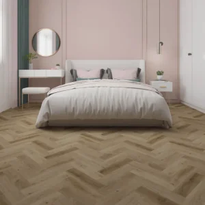 Snelle Levering Gelasta Vario Visgraat Click Prestige Oak Smoked 5401 Visgraat Click PVC