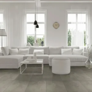 Shop Nu Hebeta Beton Design Bruin Grijs 38211 Tegel Plak PVC