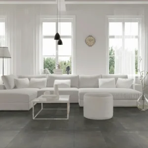 Bestseller Hebeta Beton Design Taupe 38212 Tegel Plak PVC