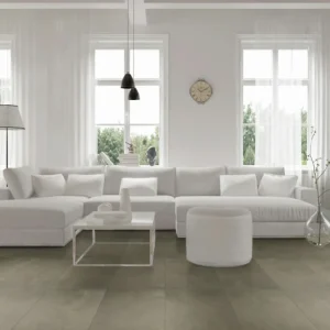 Hebeta Beton Design Olive 38213 Tegel Plak PVC Veilige Betaling
