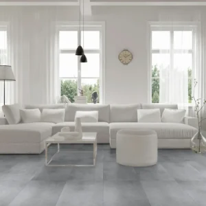 Goedkoop Hebeta Beton Design Grijs 1318 Tegel Plak PVC