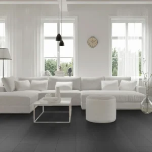 Hebeta Largo Eiken Zwart 501311 Plank Plak PVC Lage Kosten