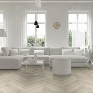 Exclusieve Aanbieding Hebeta Progress Visgraat Naturel Eiken Donker 77817 Visgraat Plak PVC