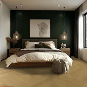 Tijdelijk Beschikbaar Hoomline Elegance Visgraat Zebra 51315 Visgraat Plak PVC