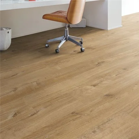 QuickStep Bloom Katoen Eik Natuur AVMPU40104 Plank Click PVC Beperkt Aanbod