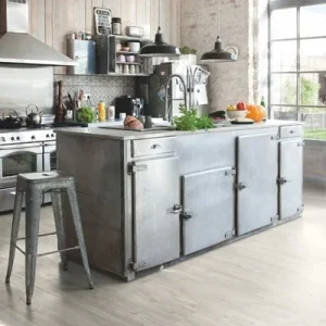 Koopje QuickStep Blos Canyon Grijze Eik met zaagsneden AVSPU40030 Plank Click PVC