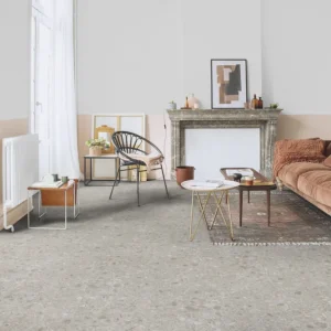 Bestel Nu QuickStep Blush Stronk Warm Grijs SGTC20306 Tegel Plak PVC