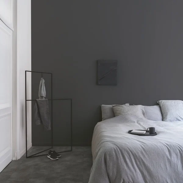 Aanbieding QuickStep Illume Zacht Grafiet AVMTU40326 Tegel Click PVC