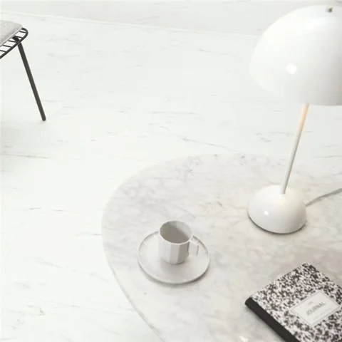 QuickStep Oro Wit Carrara Marmer AVSTU40136 Tegel Click PVC Koopje